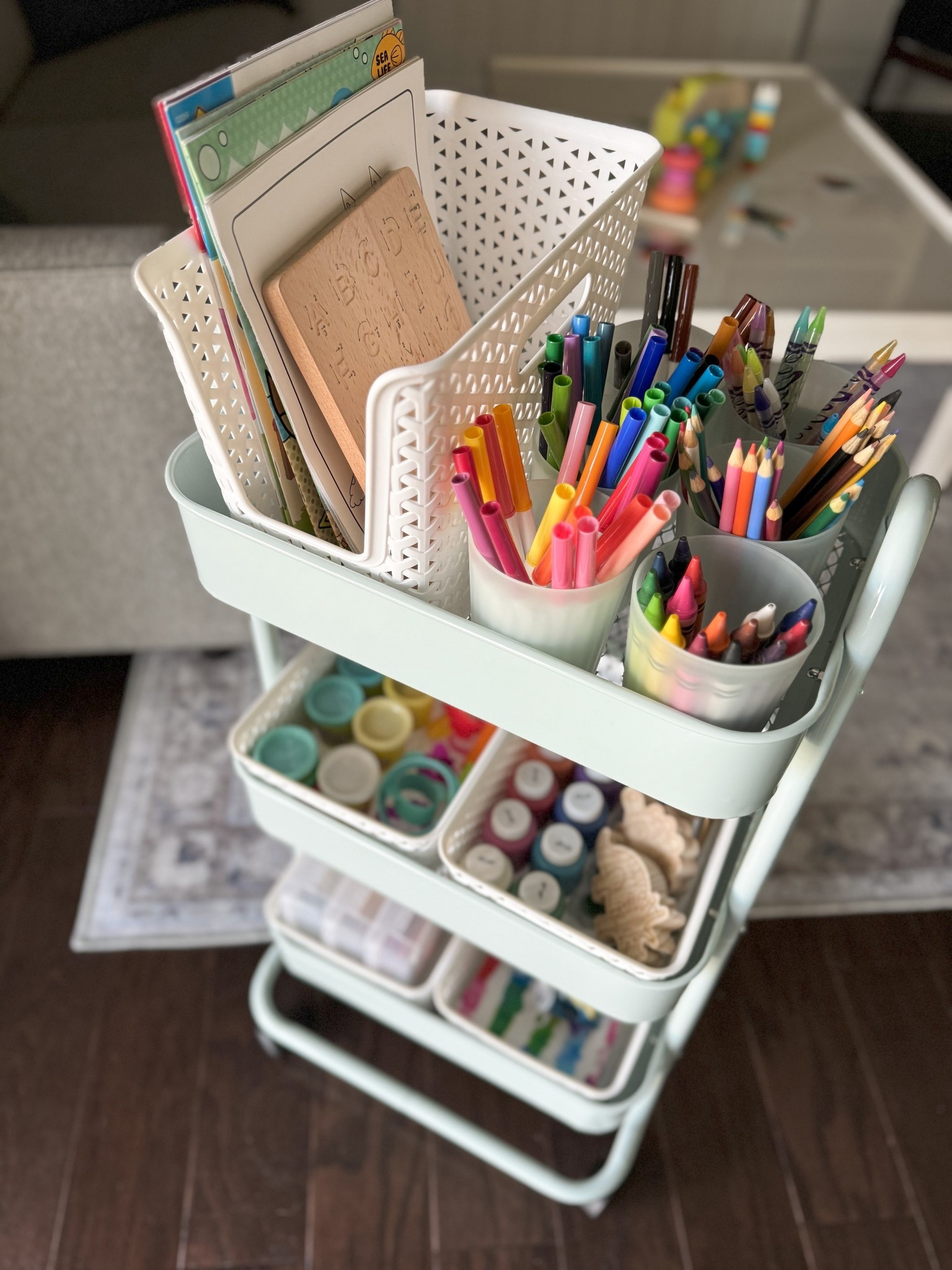craft cart for kiddos 

#LTKKids #LTKmomlife