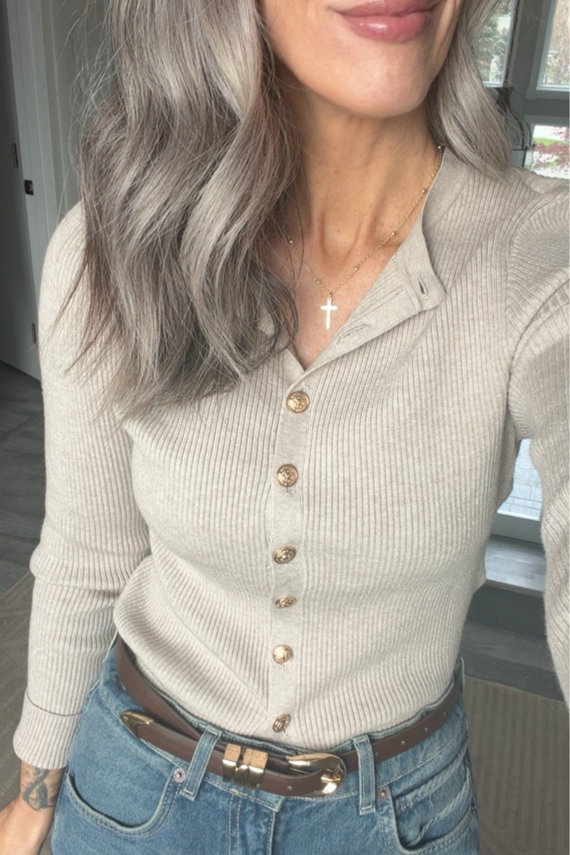 Church outfit! 

#LTKMothersDay #LTKOver40 #LTKgrwm
