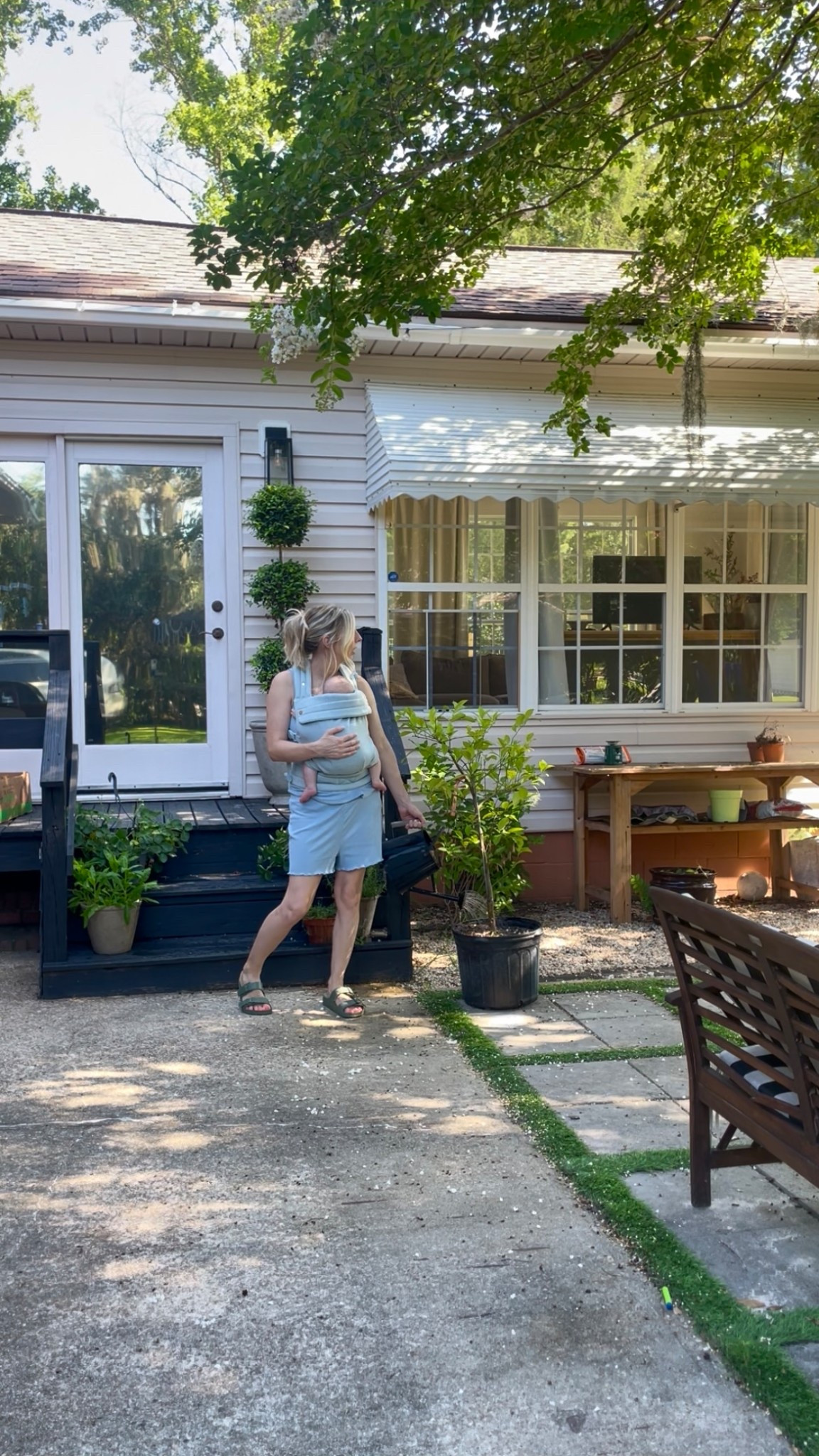 Summer pajamas for hot summer mornings 
Mabe baby carrier

Amazon clothes, women’s fashion, lounge set

#founditonamazon #mabecarrier #babycarrier #mabebabycarrier

#LTKHome #LTKBaby #LTKFindsUnder50