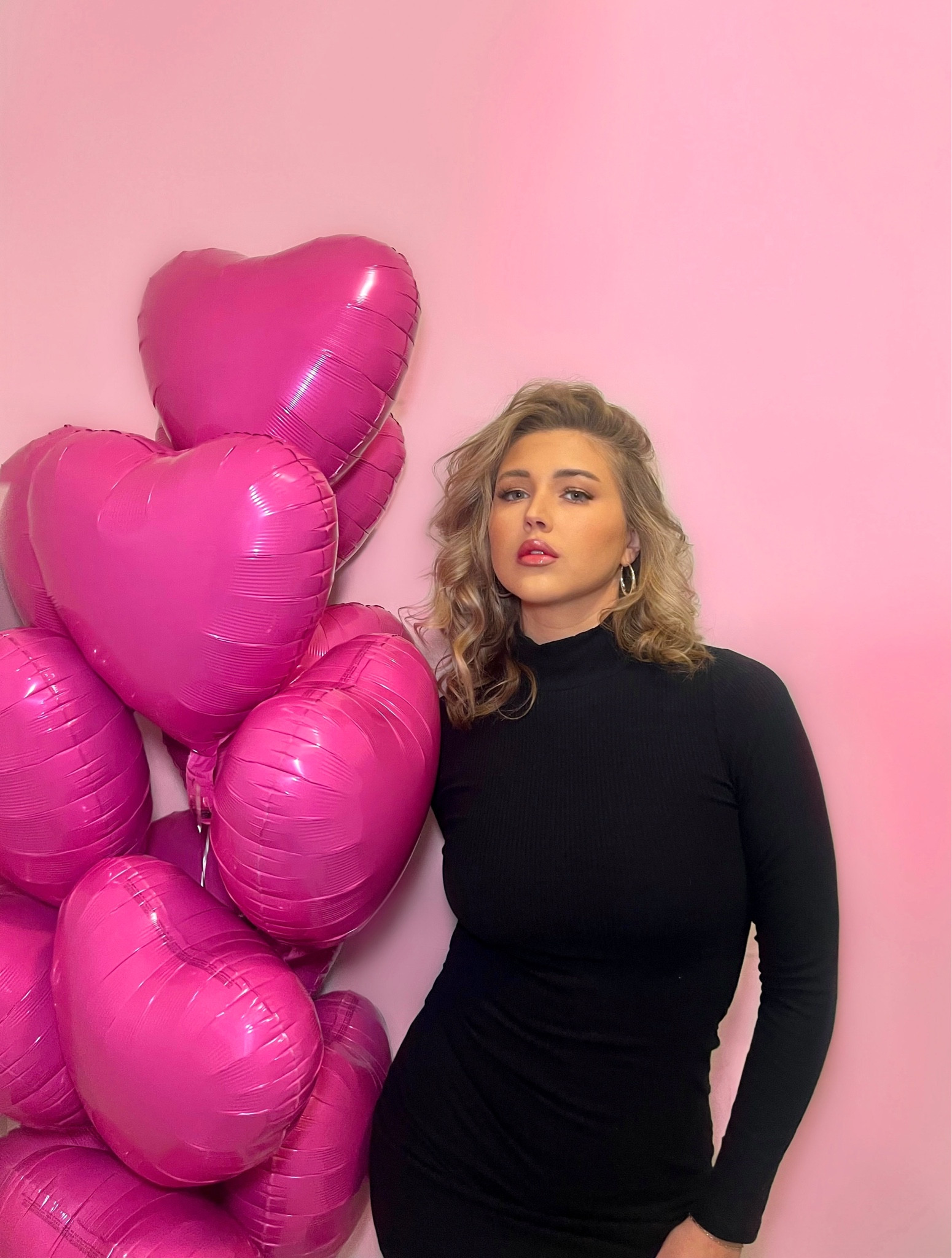 Dress from lulus !
Size M