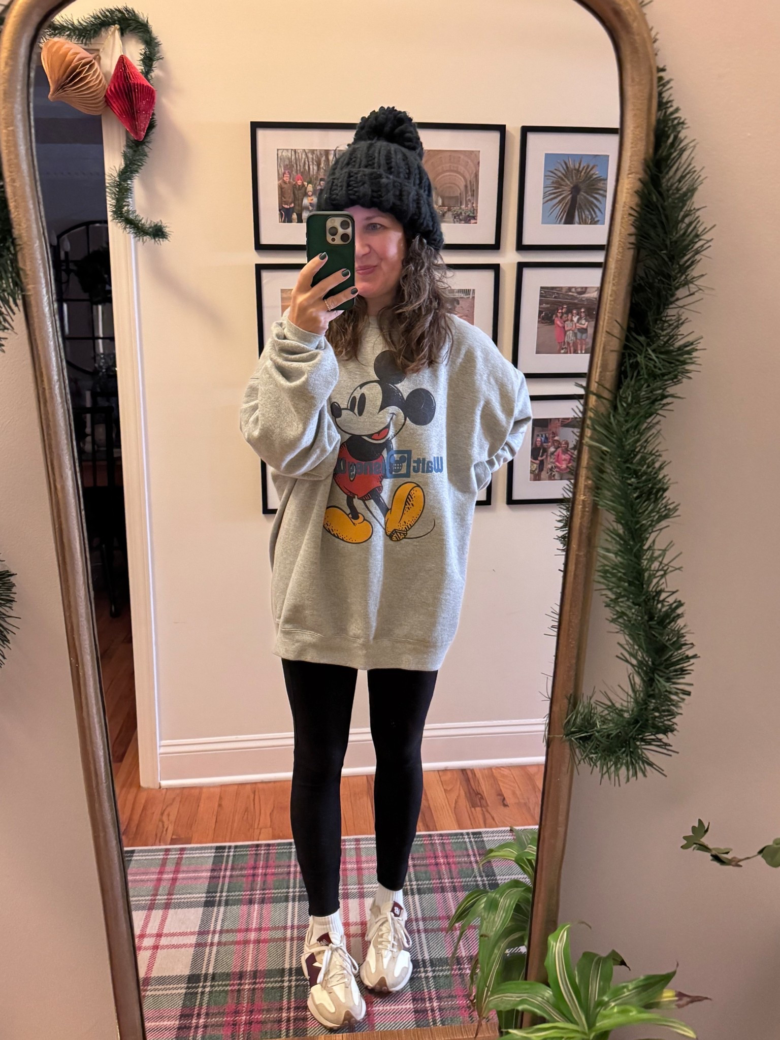 What I wore Christmas shopping today. Cozy!

#LTKmomlife #LTKdayinmylife #LTKOver40