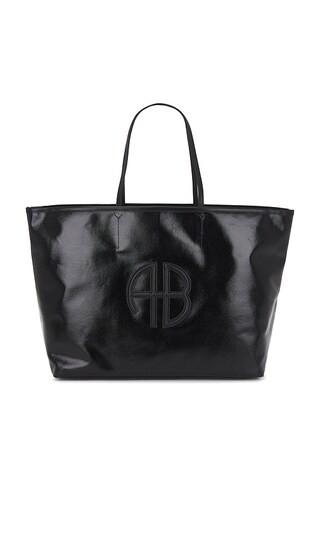 Emma Tote in Black | Revolve Clothing (Global)