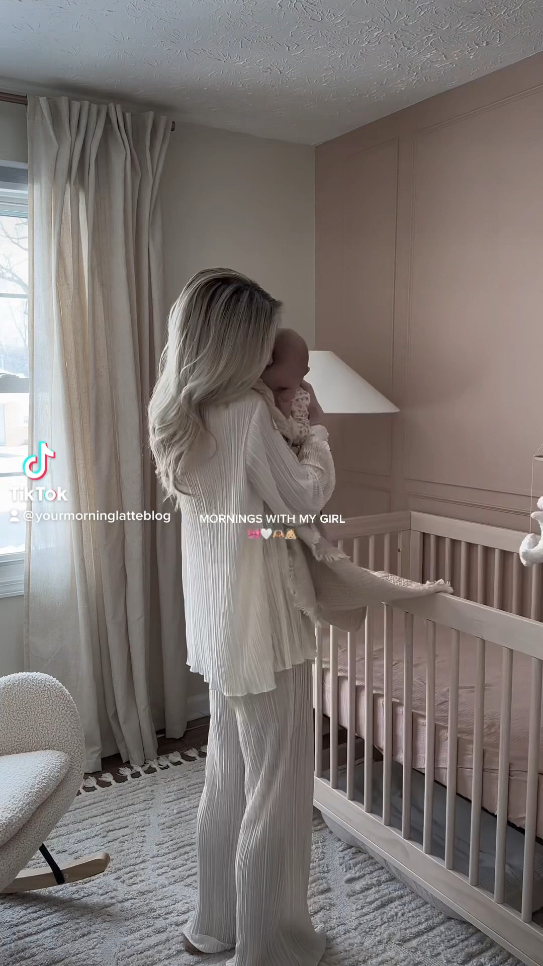 Nursery items baby girl room 

#LTKunder100 #LTKkids #LTKFind