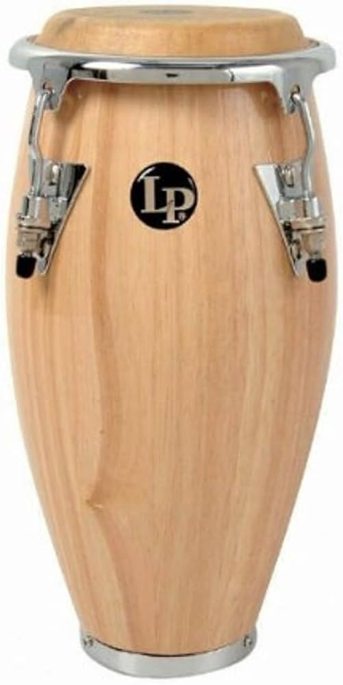 Lp Lpm198 Mini Tunable Wood Conga Natural | Amazon (US)