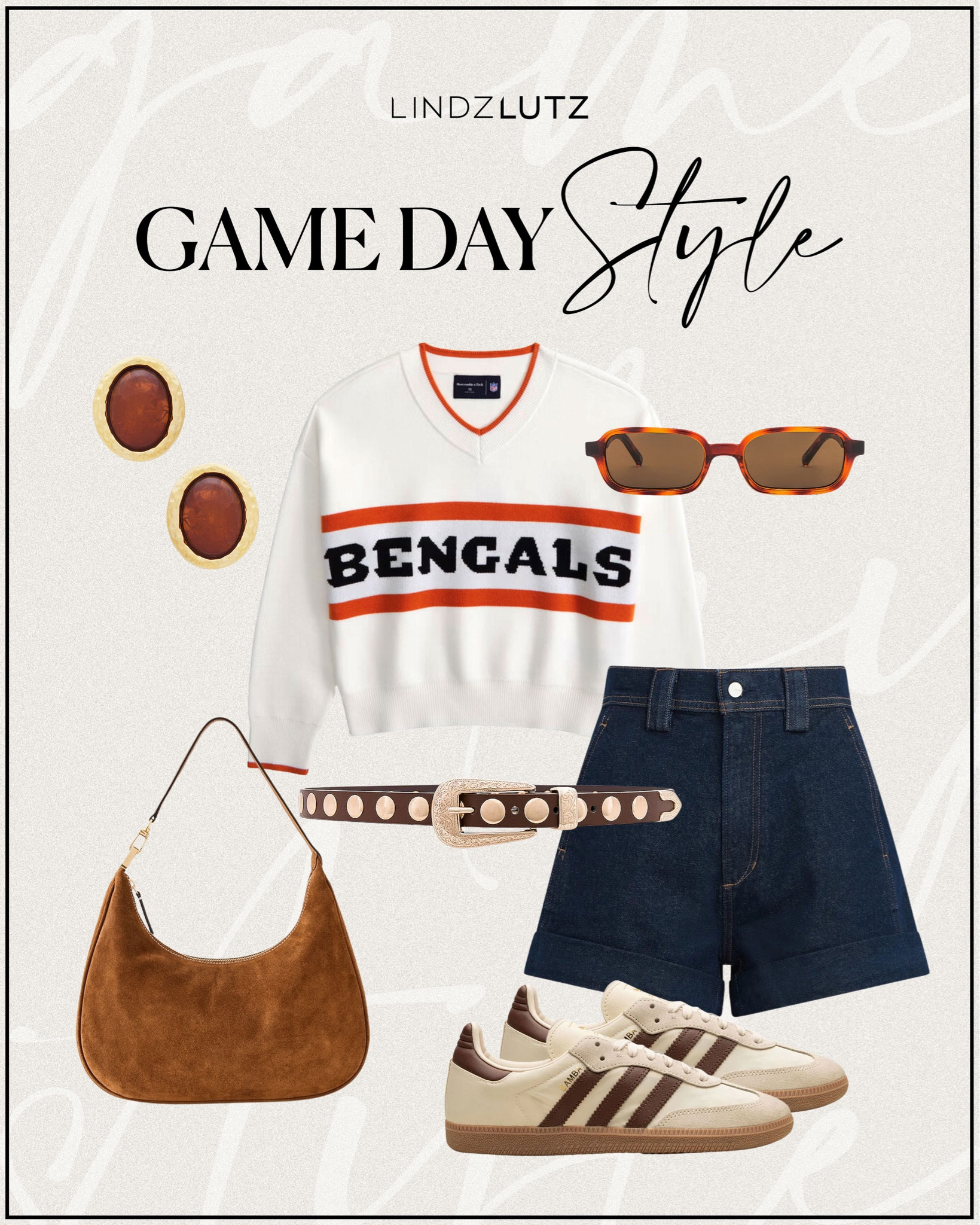 Game day style! 🏈✨

#LTKStyleTip #LTKSeasonal