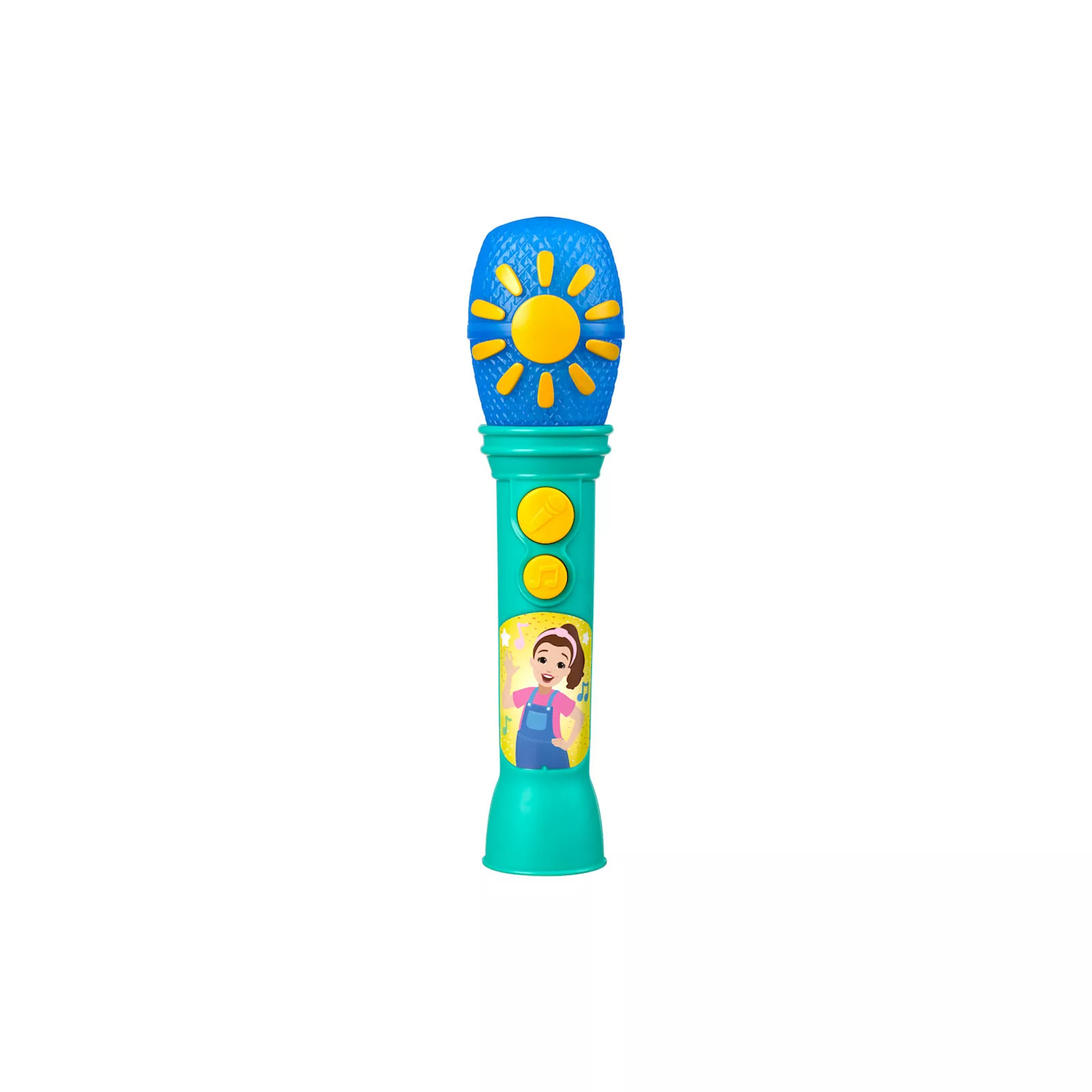Ms. Rachel Sing Along Microphone by KIDdesigns, Multi | Kohl's