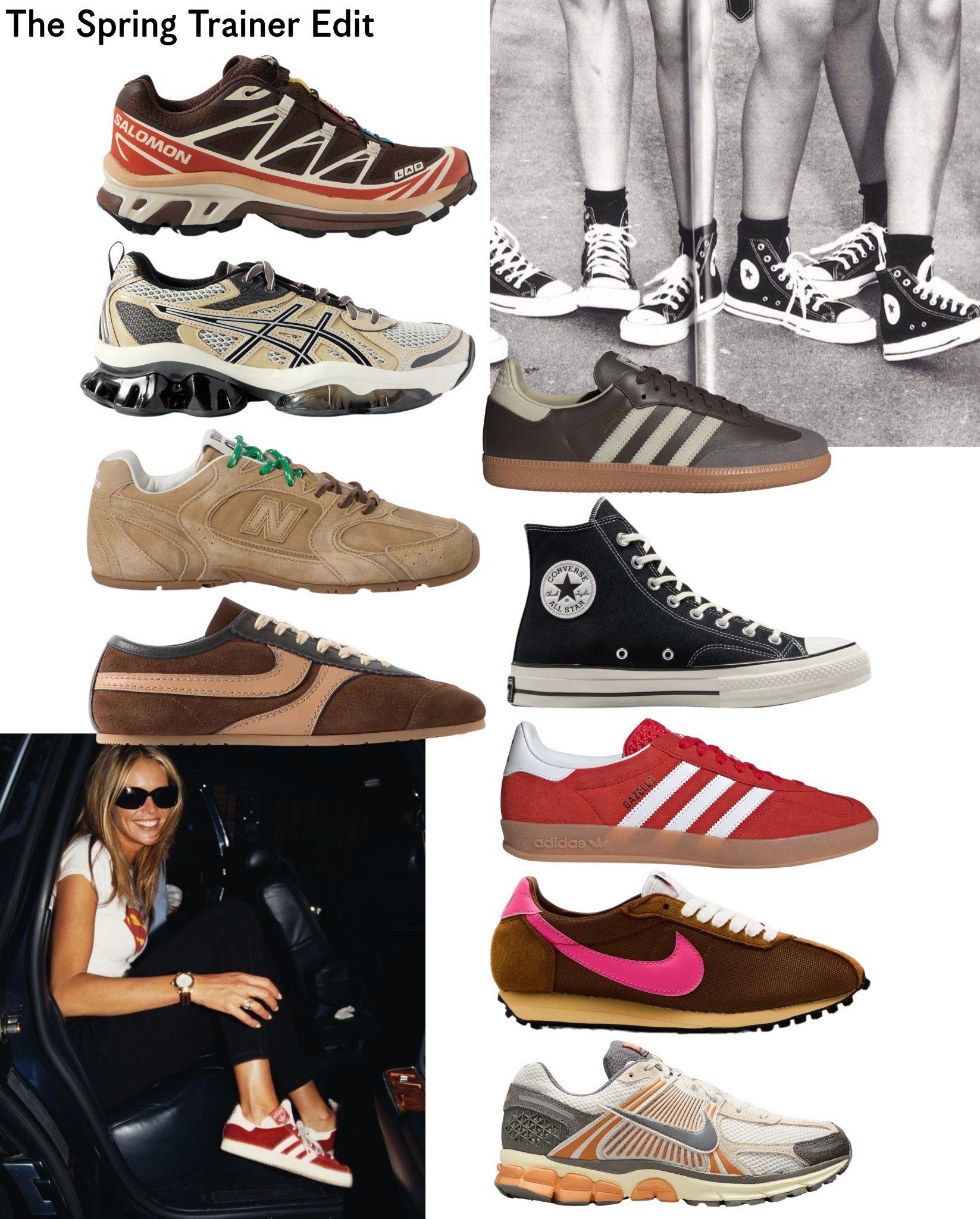 The Spring Trainer Edit 

Shoes | spring | converse | muimui | Nike | adidas | salomon | asics | workout | Wishlist 


#LTKspring #LTKfitness #LTKshoes