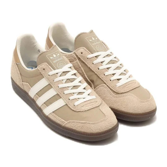adidas Wensley Spzl 'Cardboard' IG8937 | KICKS CREW