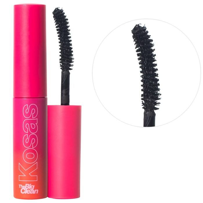 Mini The Big Clean Longwear Volumizing + Lash Care Mascara | Sephora (US)