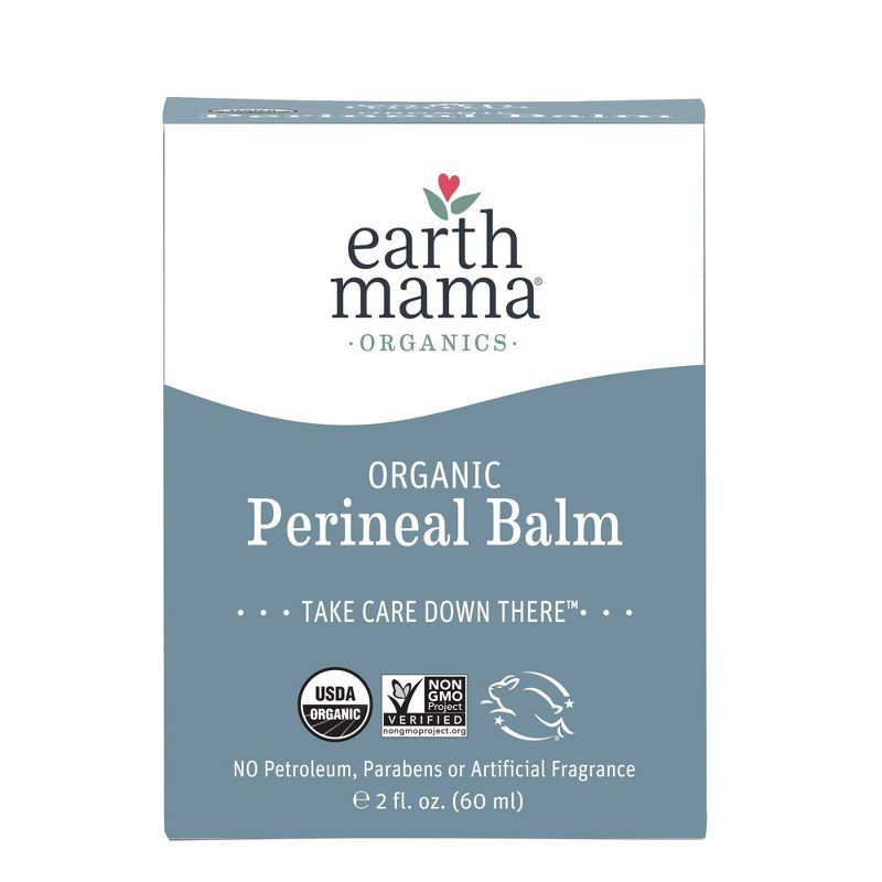 Earth Mama Organics Perineal Balm - 2 fl oz | Target
