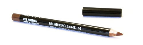 NYX slim lip liner pencil - nutmeg - slp 811 | Amazon (US)