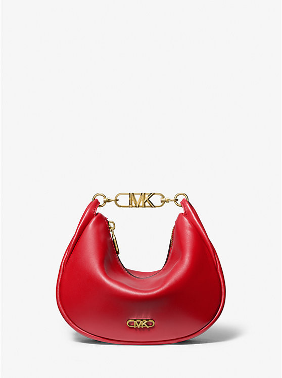 Kendall Small Leather Shoulder Bag | Michael Kors US