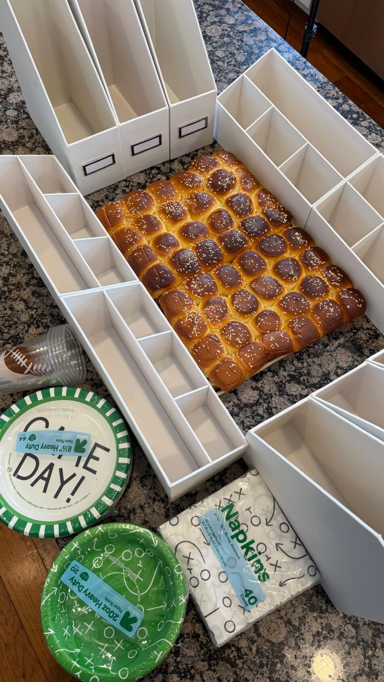 Super Bowl party hosting essentials from Target🏈✨

super bowl, hosting, hostess, target hostess, serving tray, table runner, football party decor, boy mom, boy birthday party ideas, stadium snacks, Samantha Bauchmann 

 #LTKHome #LTKFindsUnder50 #LTKFamily