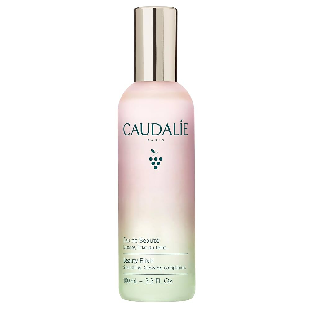 Caudalie Beauty Elixir Face Mist: Toner That Tightens Pores + Reduces Dullness + Sets Makeup | Amazon (US)