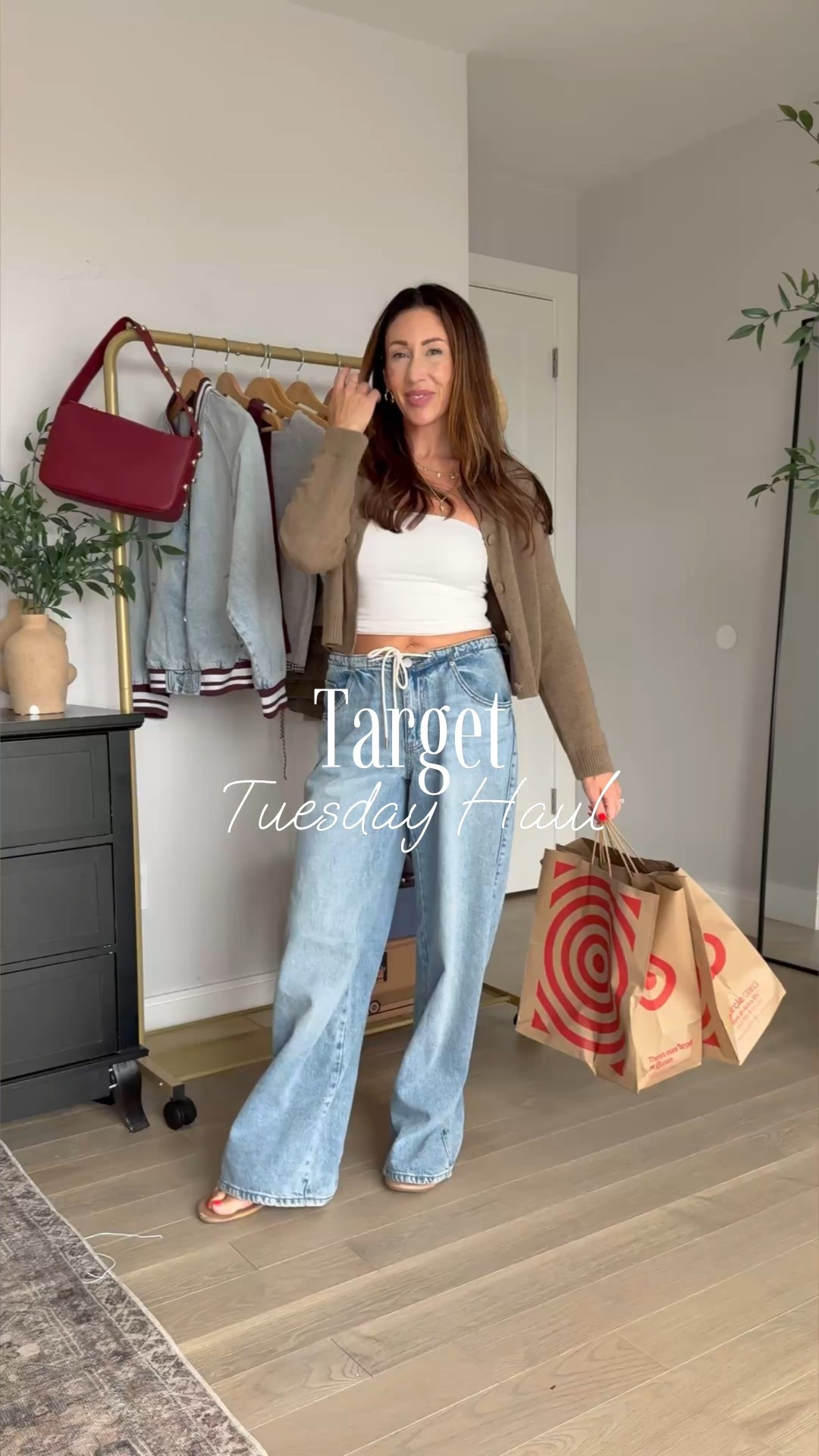 Target Tuesday haul. What I bought from target. Target style


#LTKSeasonal #LTKParties #LTKFindsUnder50