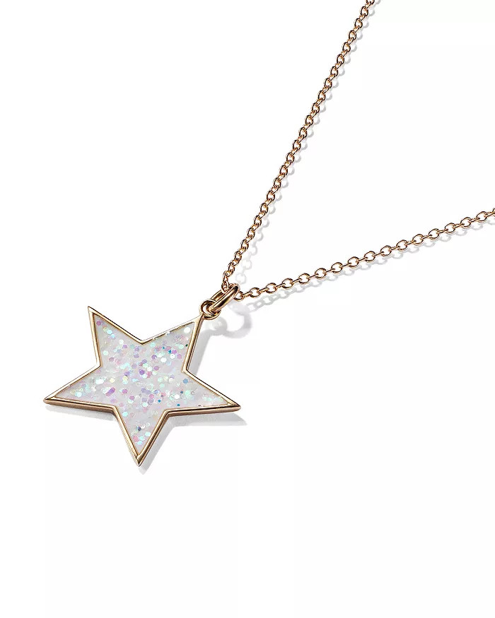 Enamel Star Chain Necklace - 150th Anniversary Exclusive | Bloomingdale's (US)