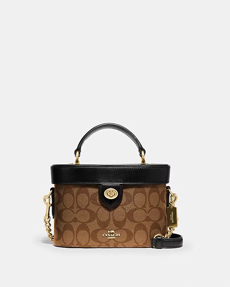 Kay Crossbody In Signature Canvas | Coach Outlet