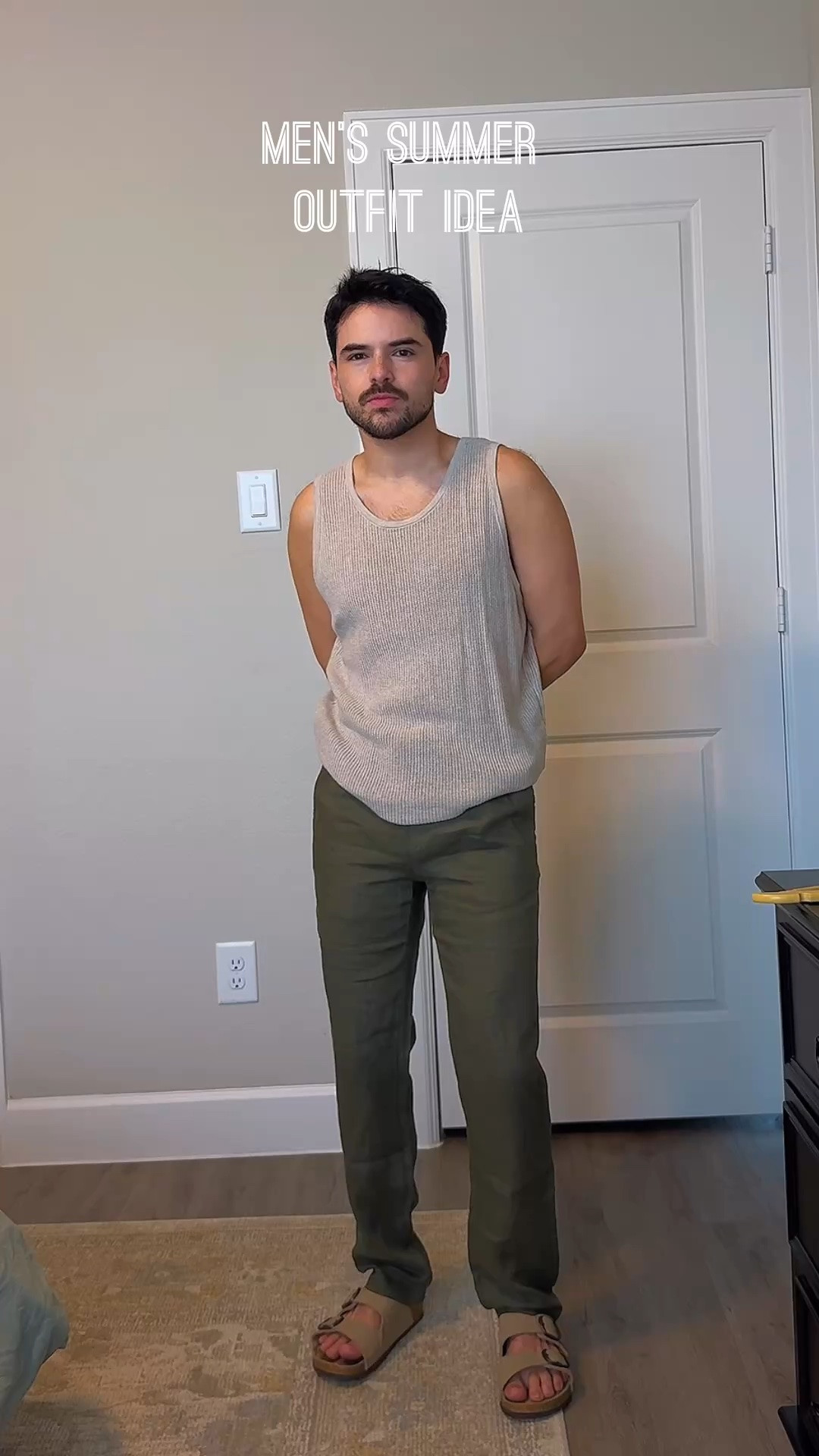 Summer dressing made simple ☀️ Sharing versatile men’s summer fashion looks perfect for vacation, beach days, summer weddings, and date nights. These outfits transition effortlessly from resort mornings to evening dinners. #SummerOutfits #BeachVacationOutfit #Menswear #VacationLooks #DateNightOutfits #WeddingGuestOutfit #LTKmens #LTKtravels

#LTKootd