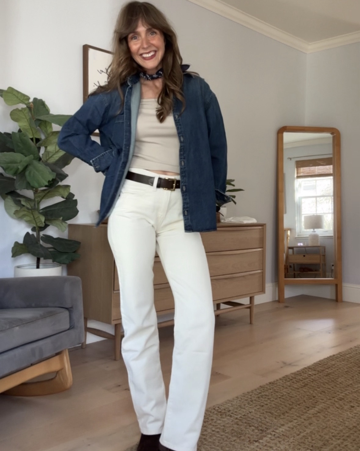 EVERY PIECE a closet staple 💯👌🏼 @levis #levisltkpartner