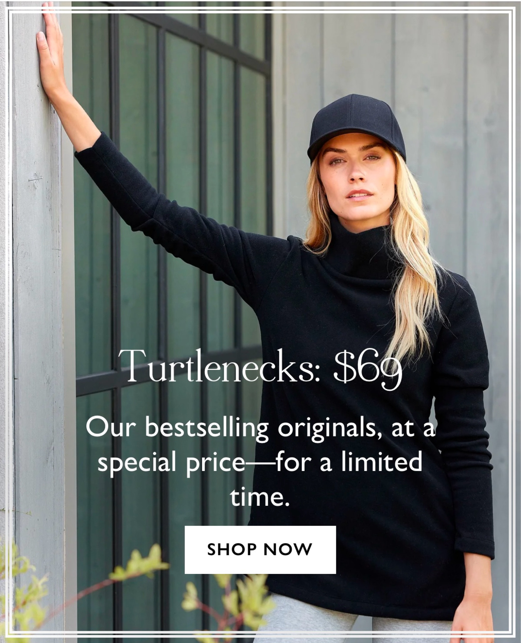 These turtlenecks from Dudley Stephens are famous for a reason! They. Are. Incredible!!!!! Best best time to scoop one up to try!!!

#LTKSeasonal #LTKSaleAlert #LTKStyleTip