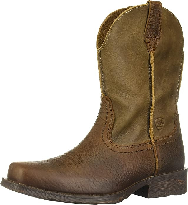 ARIAT Men's Rambler Western Boot | Amazon (US)