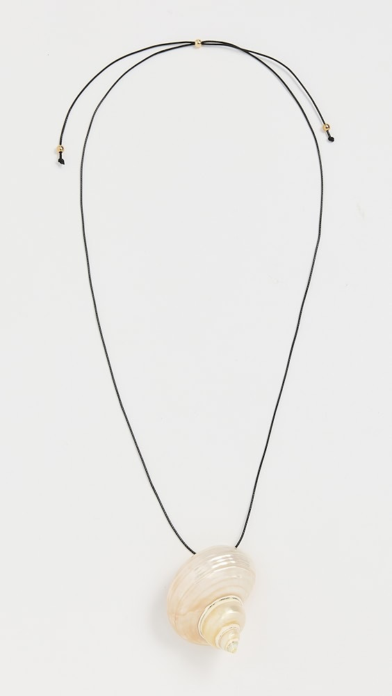 Heaven Mayhem Sea Black Necklace | Shopbop | Shopbop