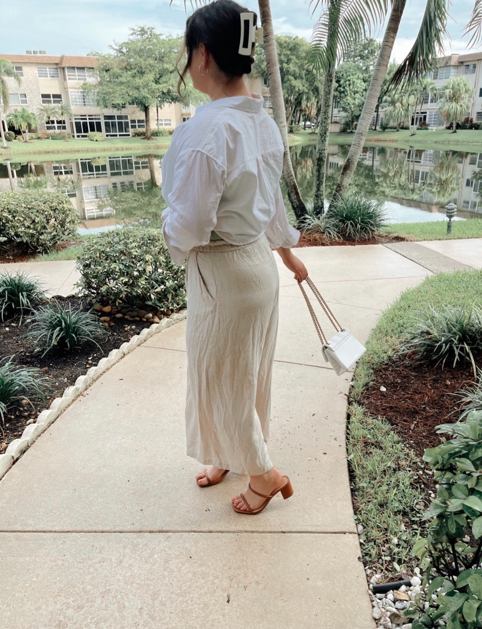 #Vacation #vacationoutfit #allwhite #creamoutfit 

#LTKfindsunder100