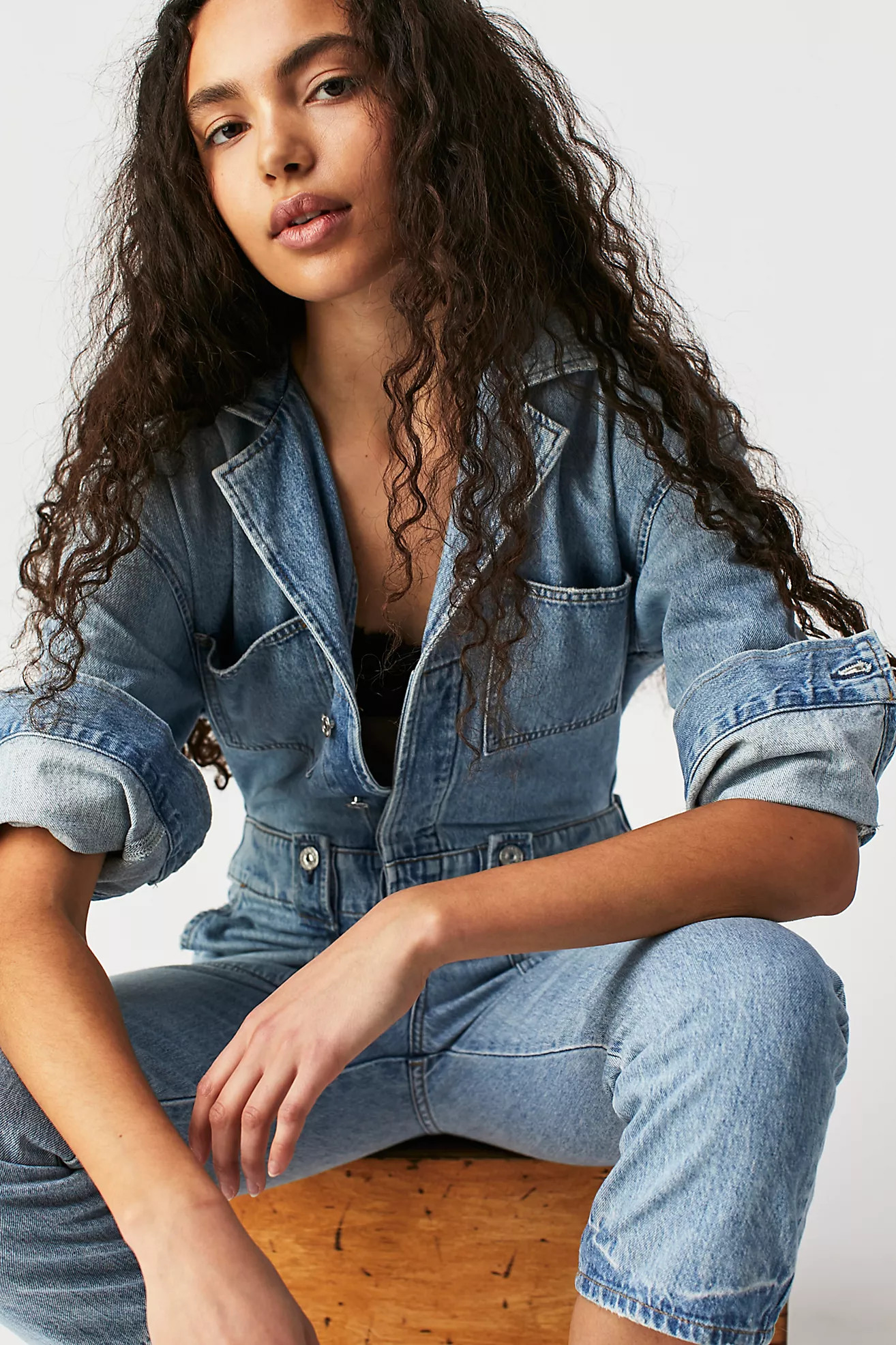 Citizens of Humanity Amel Jumpsuit | Free People (Global - UK&FR Excluded)