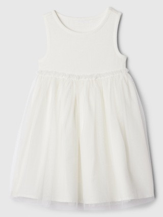 babyGap Tulle Dress | Gap Factory