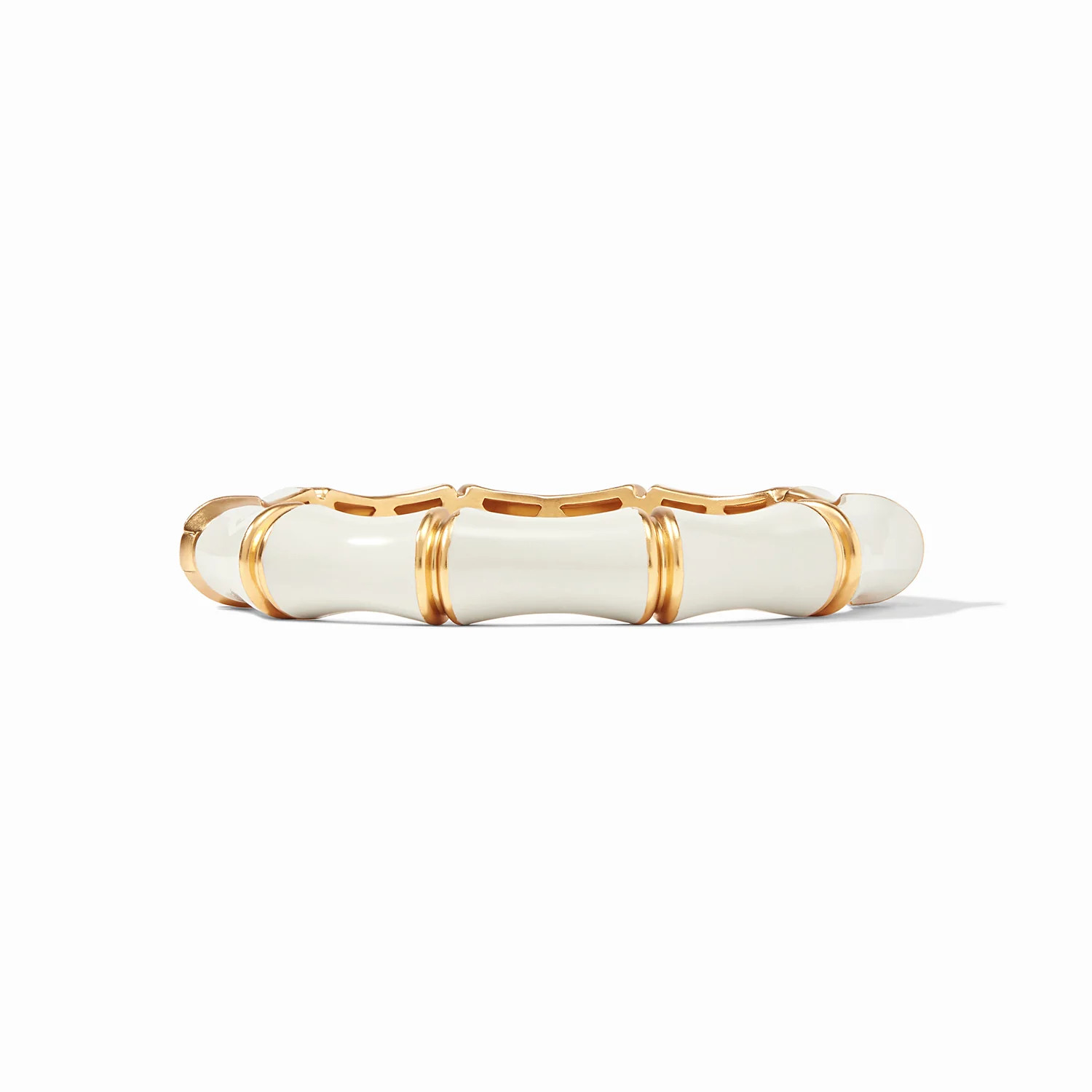 Bamboo Hinge Bangle Bracelet | Julie Vos | Julie Vos