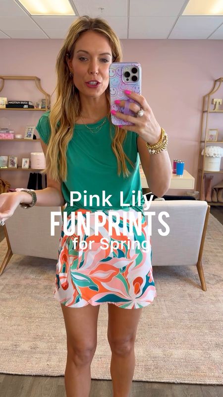 Pink Lily has so many new, fun prints for Spring! Here are some of my favorites. 
#pinklily #springstyle #boldstyle #styleinspo #springbreakready

#LTKstyletip #LTKfindsunder50 #LTKSeasonal