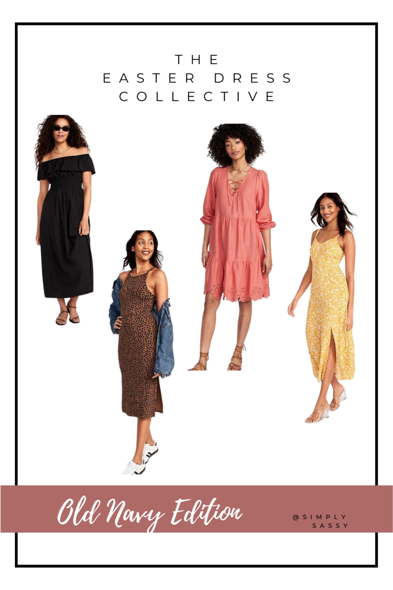 Spring dresses from the old navy sale! #springdresses #springoutfits #spring #easter #easterdress #easteroutfit #weddingguest

#LTKsalealert #LTKSeasonal #LTKFestival