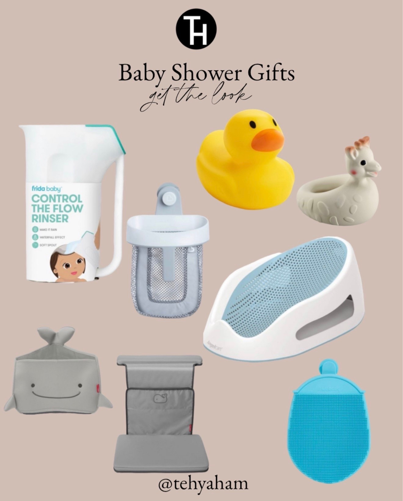 Baby shower gifts