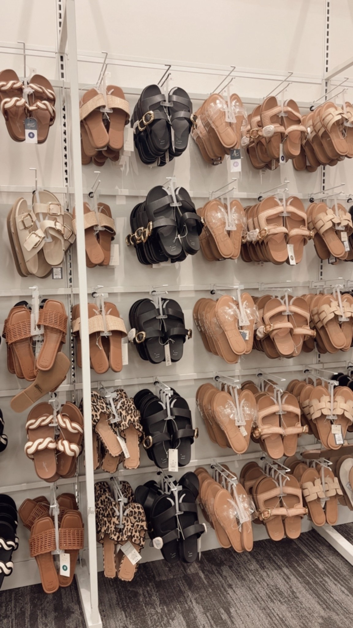 New women’s sandals at Target! 

#LTKMidsize #LTKSeasonal #LTKTravel