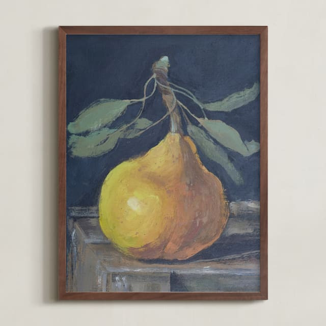 Pear Still Life | Minted