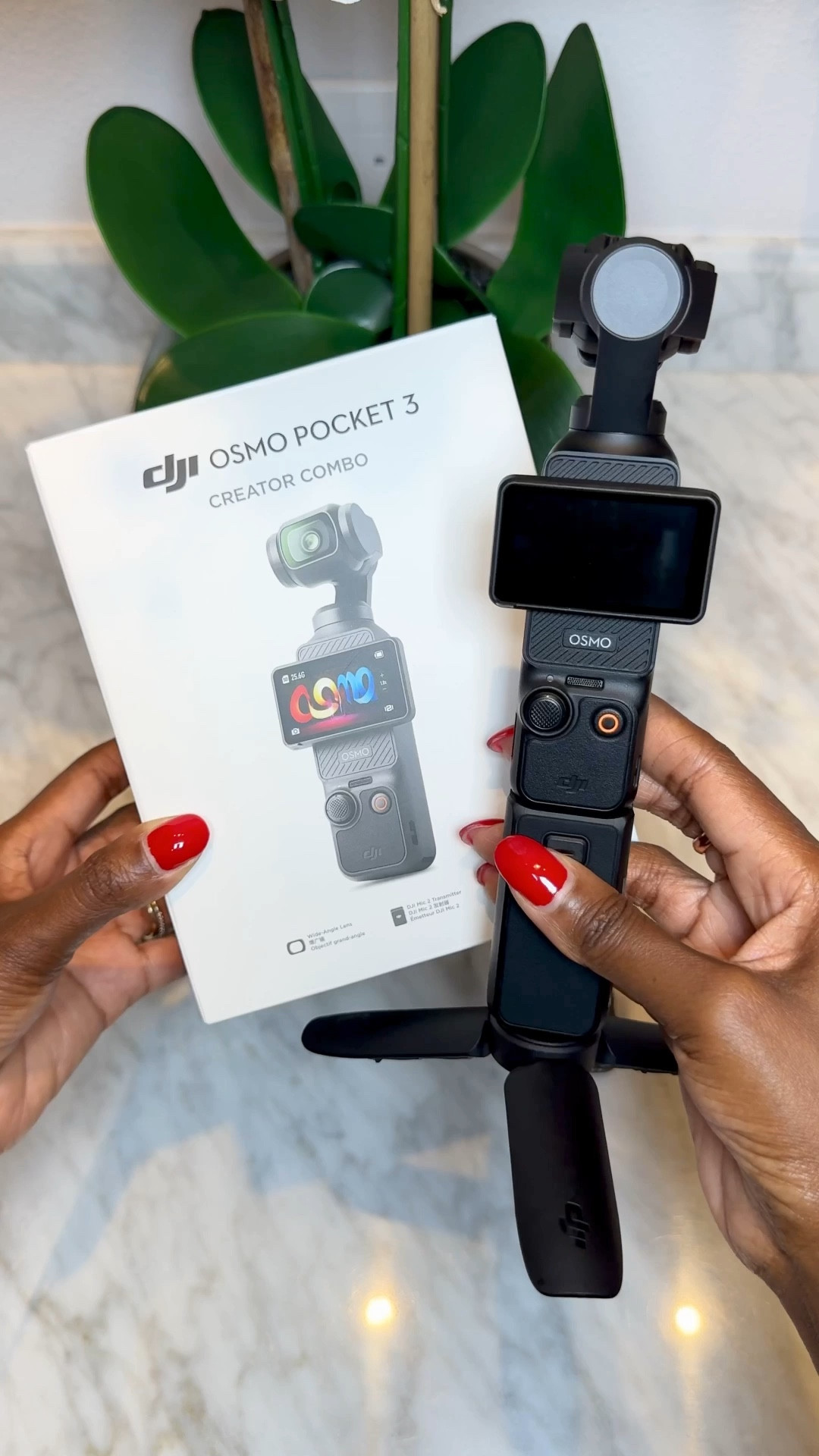 One of my Christmas gifts this year. 
Can’t wait to vlog with it. 

Holiday Gifts, Gifts for Her, Gifts for Him, 



#LTKGiftGuide #LTKOver40 #LTKstorytime