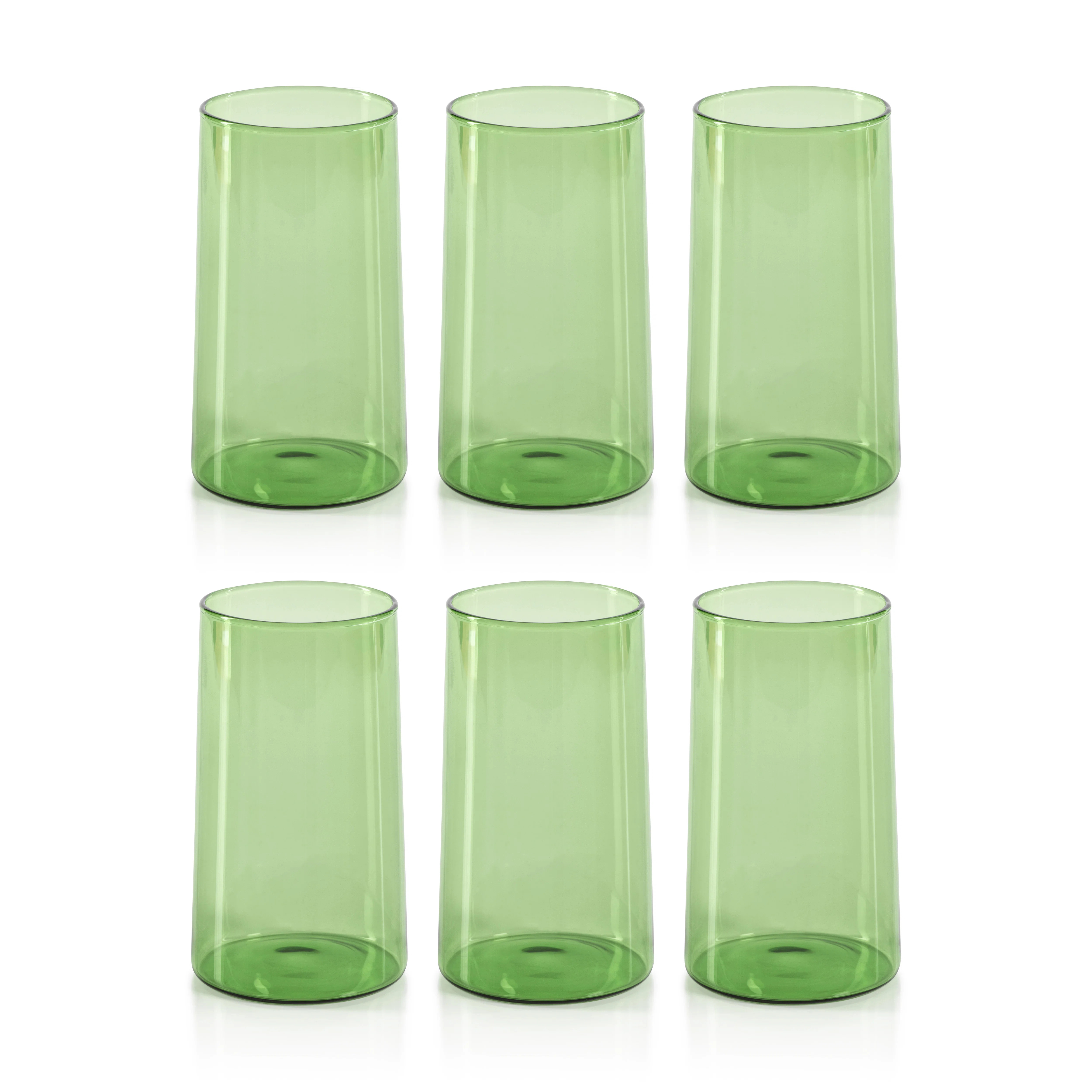 Bruce Highball Glasses (Set of 6) | Joss & Main