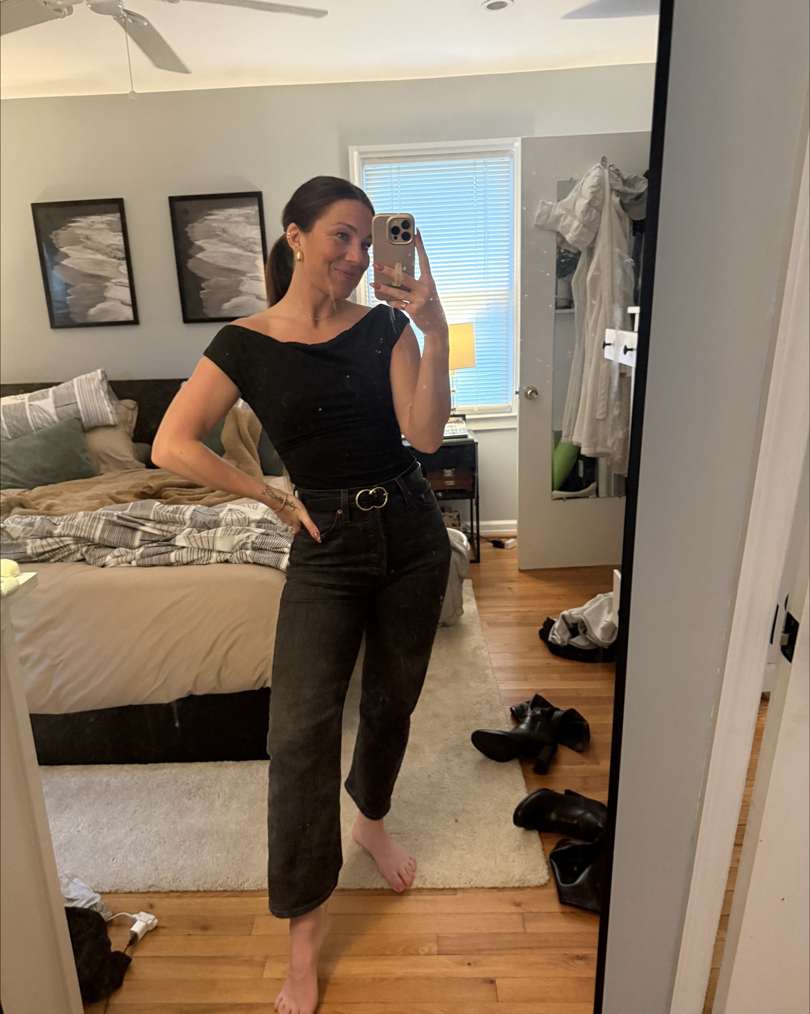 Don’t mind the messy room 🤣

#LTKSeasonal #LTKxMadewell #LTKStyleTip