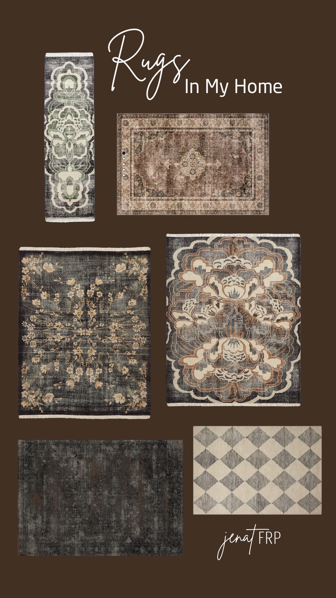 Rugs in my home 🖤



#rugs

#LTKHome