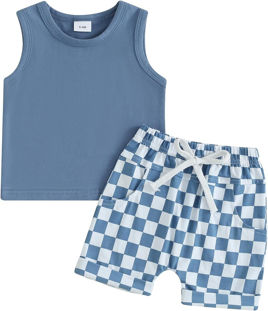 Plaid Blue | Amazon (US)