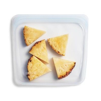 stasher Reusable Food Storage Sandwich Bag (Colors May Vary) | Target