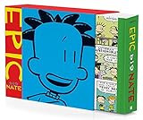 Epic Big Nate    Hardcover – Illustrated, October 25, 2016 | Amazon (US)