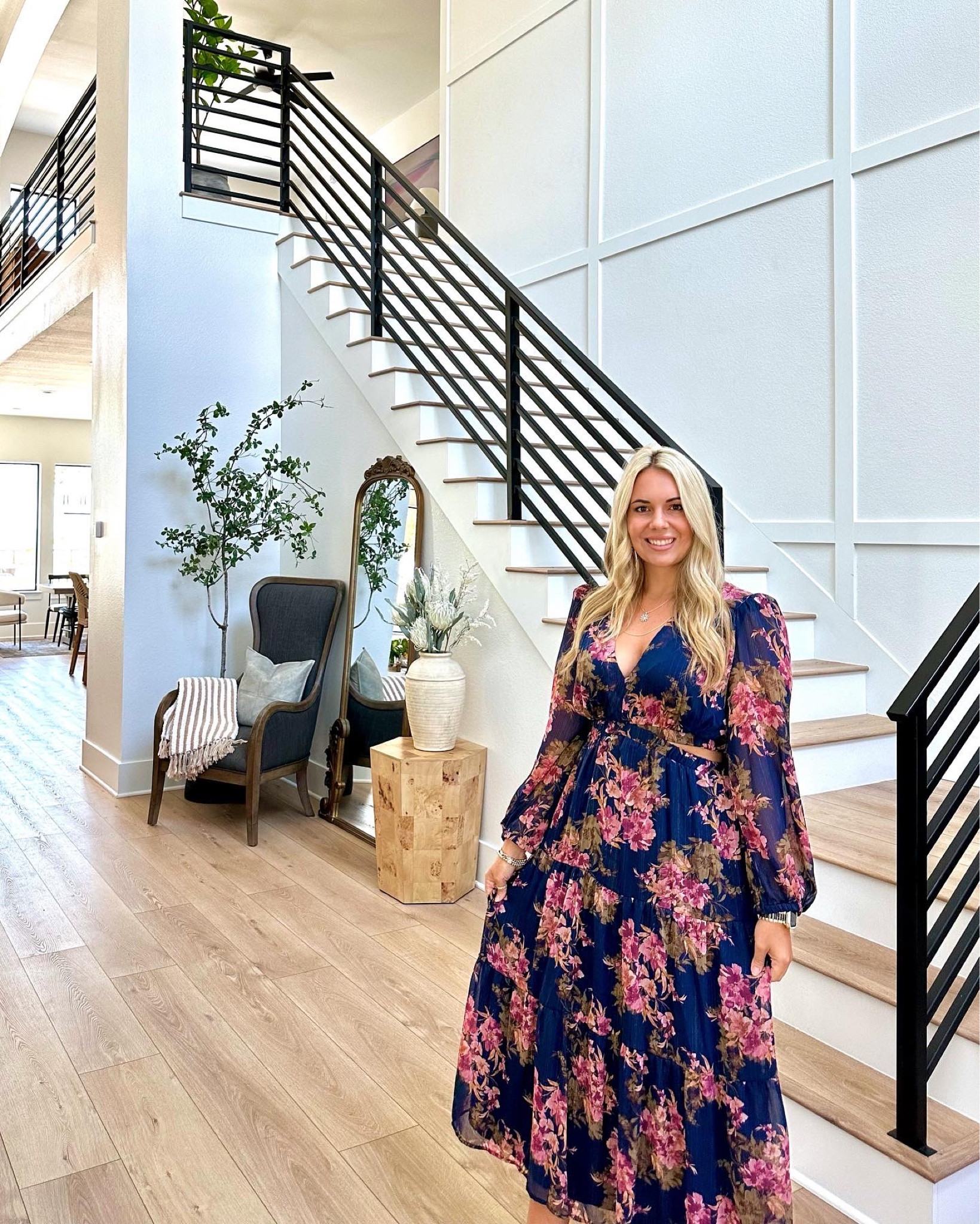 I sized up to an XL in this dress because the chest area was a bit snug. I’m a size 10 and typically a large. #walmartpartner #walmartfashion @walmart @walmartfashion #iywyk #walmartfinds

#LTKBacktoSchool #LTKmidsize #LTKover40