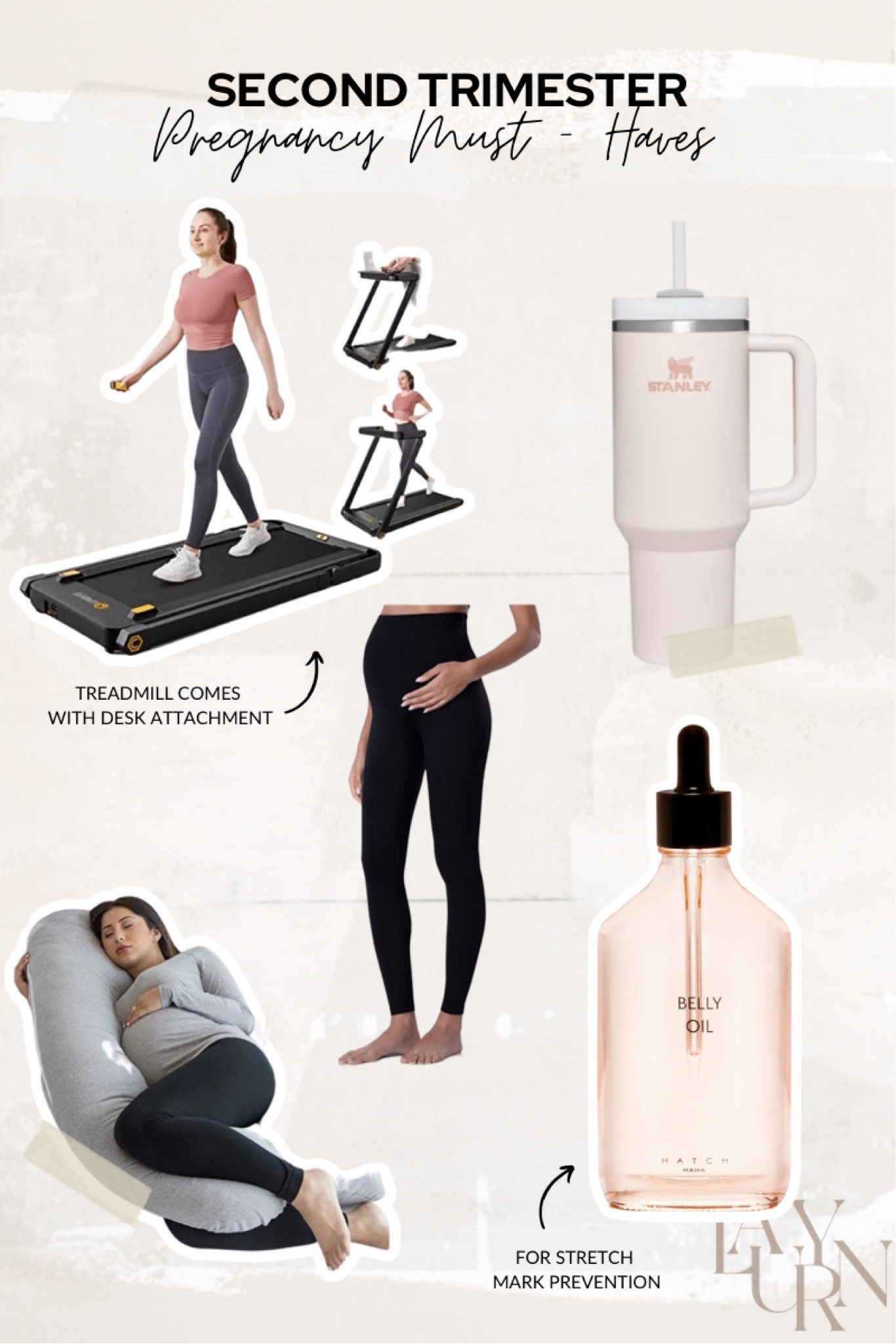 Second trimester pregnancy must haves for mom! Bump friendly // pregnant // mom to be // maternity // amazon finds 