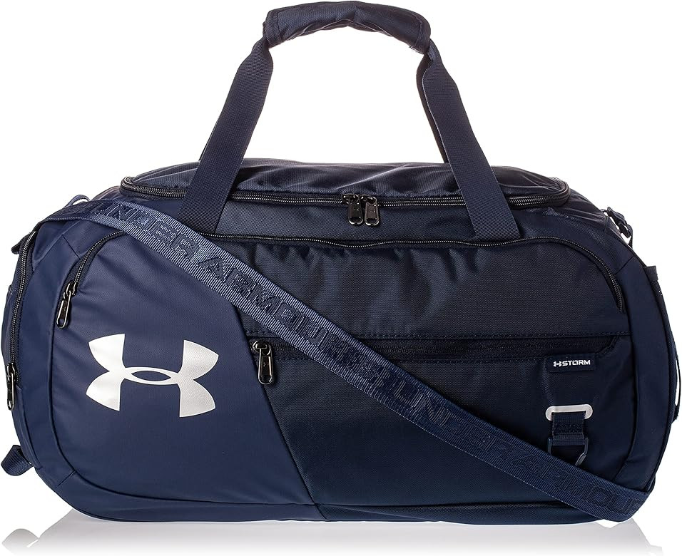 Under Armour Adult Undeniable Duffle 4.0 Gym Bag | Amazon (US)