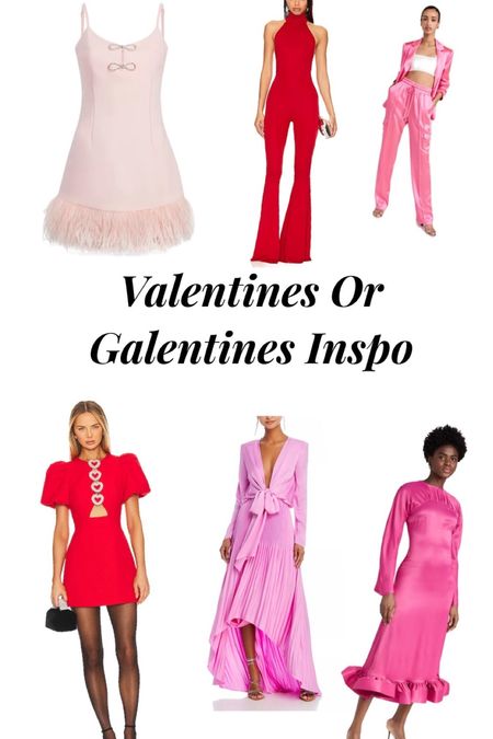 A Little Valentines or Galentines Inspo 

#LTKMostLoved #LTKSeasonal #LTKstyletip