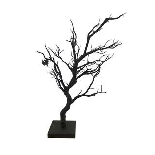 21" Spooky Tree with Bats Tabletop Accent by Ashland® | Michaels Stores