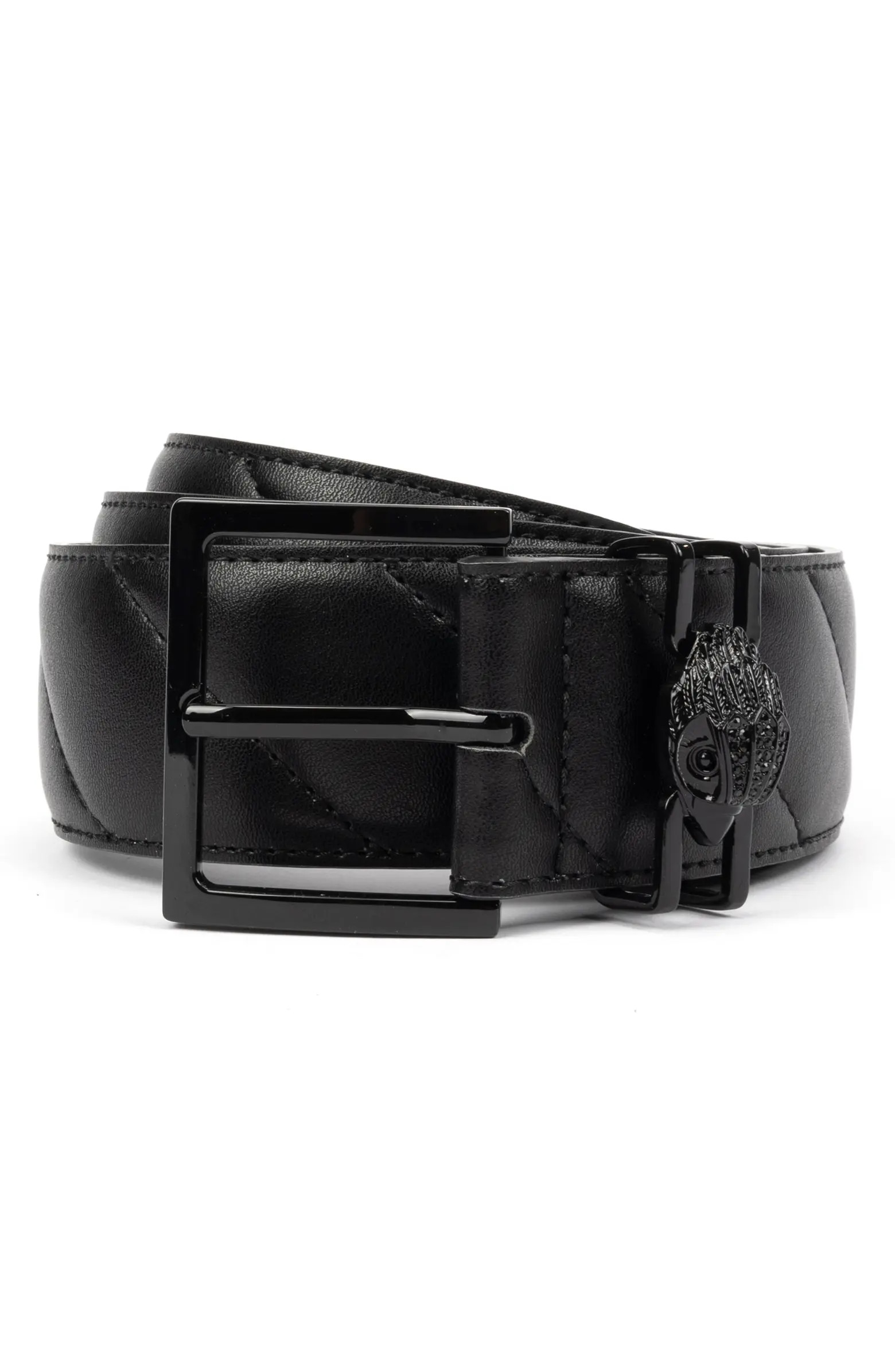 Quilted Leather Belt | Nordstrom