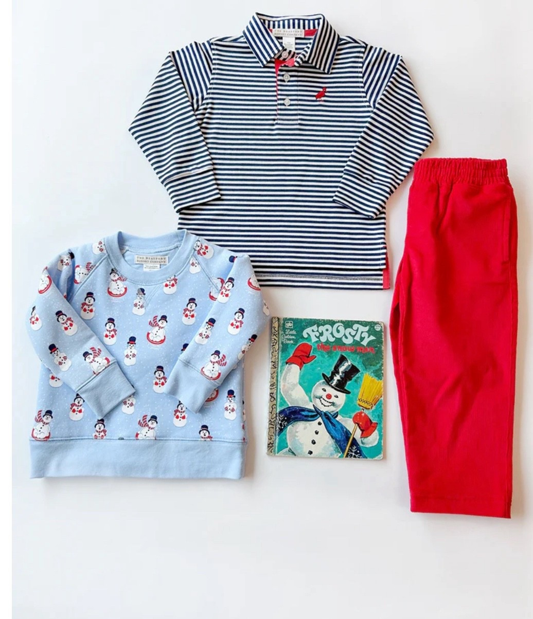 Just ordered these for Kam! I love seasonal clothing! 