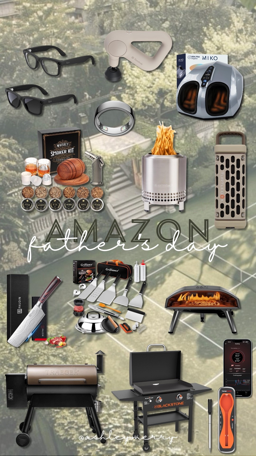 Amazon Father’s Day Gift Ideas!

#LTKSeasonal #LTKMens #LTKU